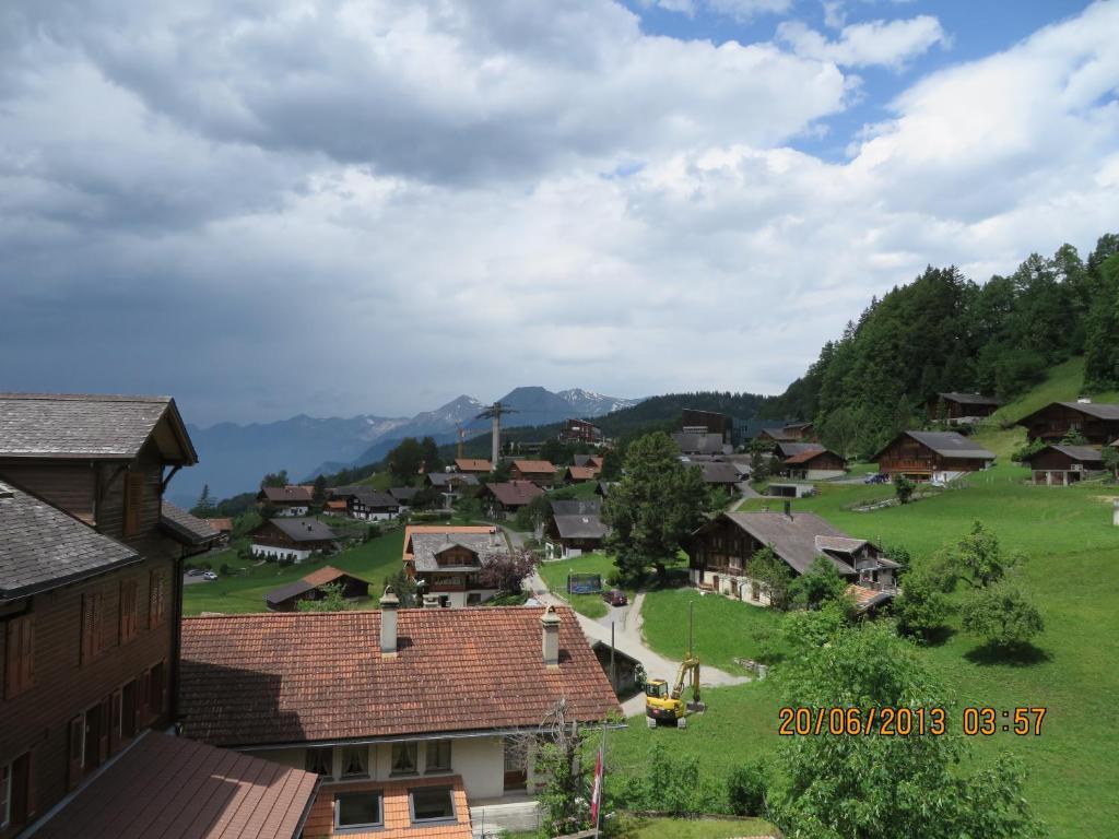 Hotel Ritterstübli Hasliberg Zimmer foto